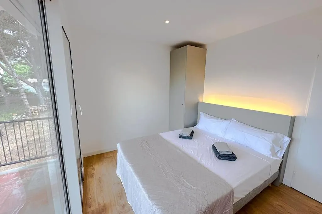 Can Romy Appartement T2F A 20M De La Plage De Cala Montgo L' Escala España