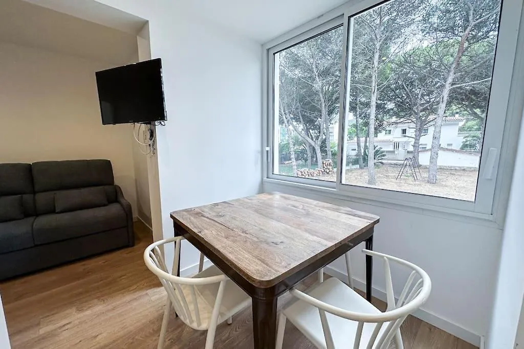 דירה L' Escala Can Romy Appartement T2F A 20M De La Plage De Cala Montgo