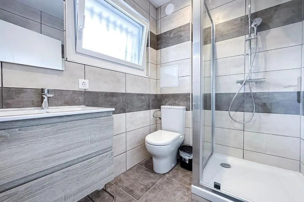 דירה L' Escala Can Romy Appartement T2F A 20M De La Plage De Cala Montgo