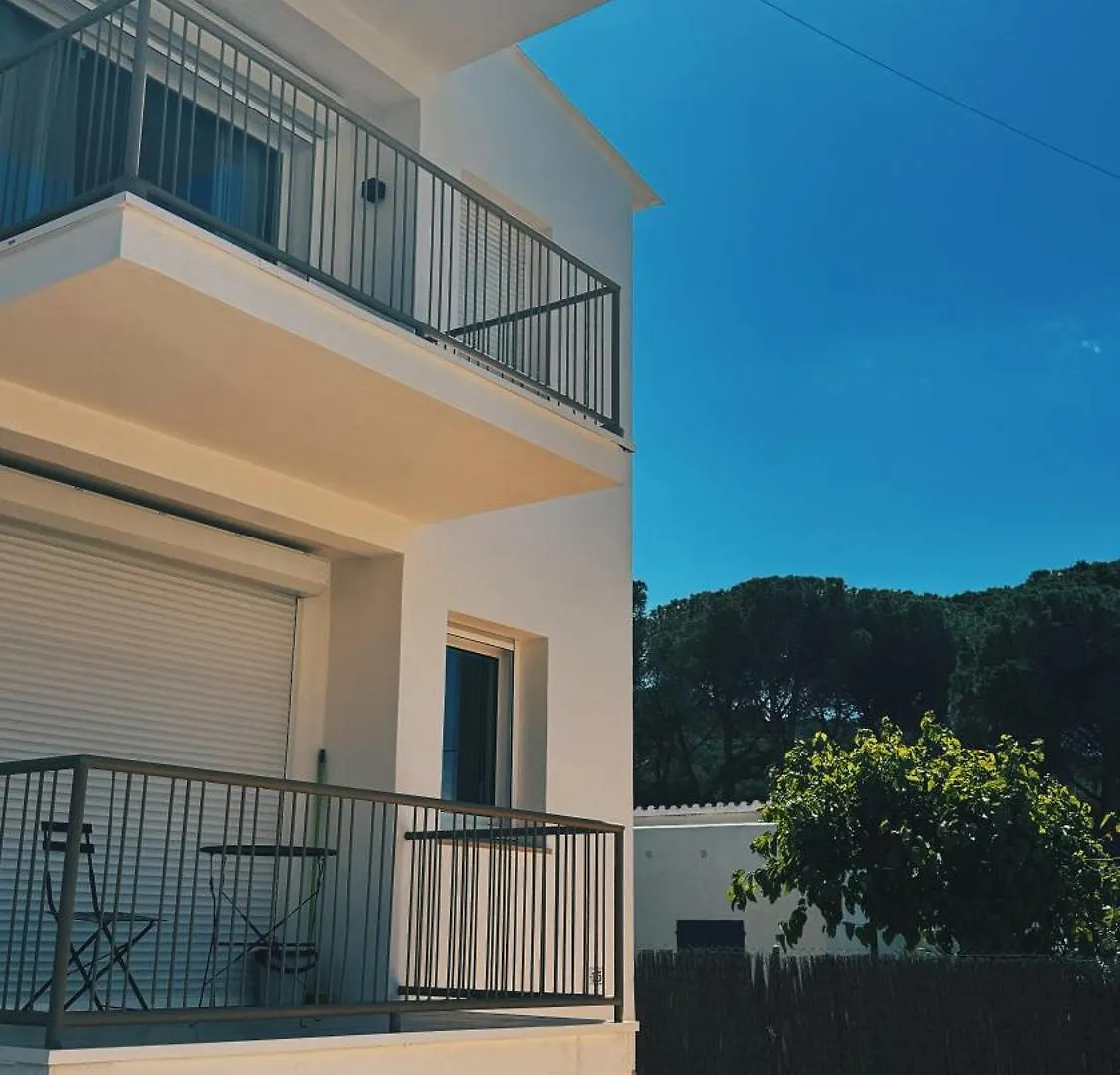 דירה L' Escala Can Romy Appartement T2F A 20M De La Plage De Cala Montgo