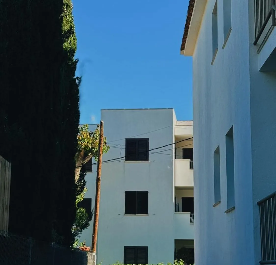 L' Escala Can Romy Appartement T2F A 20M De La Plage De Cala Montgo 0*, L' Escala ספרד