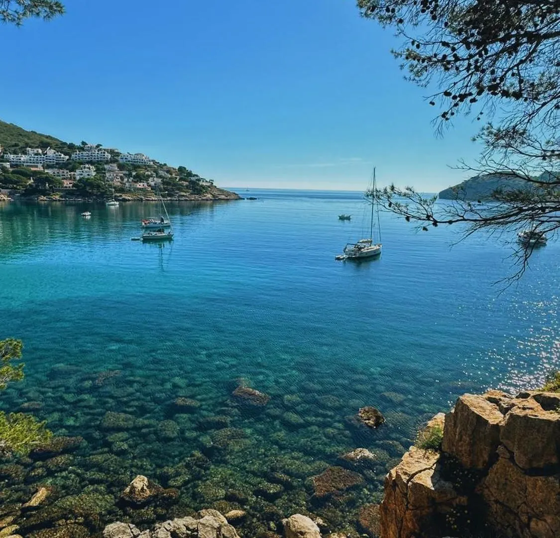 L' Escala Can Romy Appartement T2F A 20M De La Plage De Cala Montgo ספרד