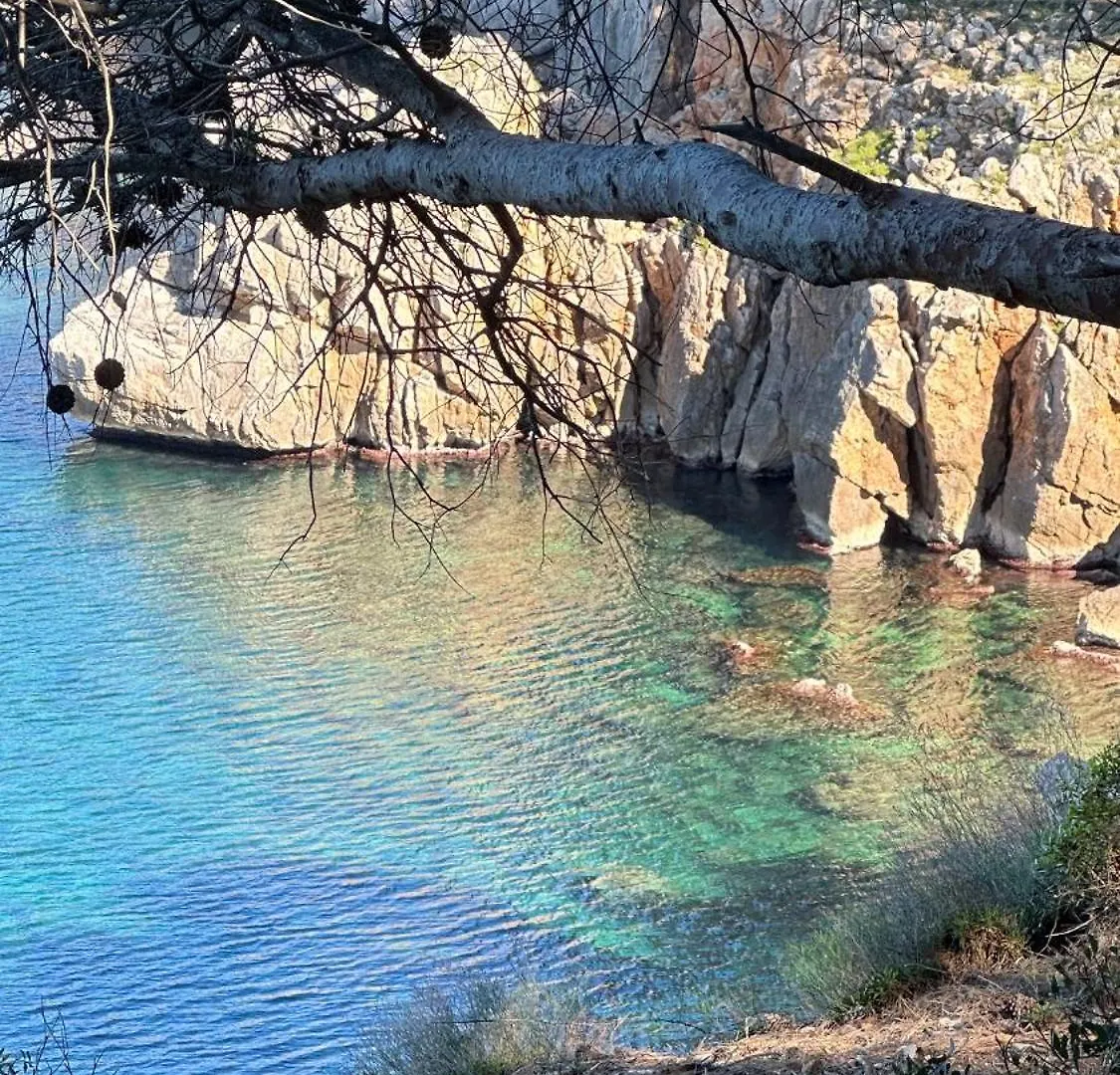L' Escala Can Romy Appartement T2F A 20M De La Plage De Cala Montgo ספרד