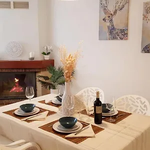Alhambra Y Sierra Nevada A Un Paso Chimenea, Parking Gratis , Cenes De La Vega España