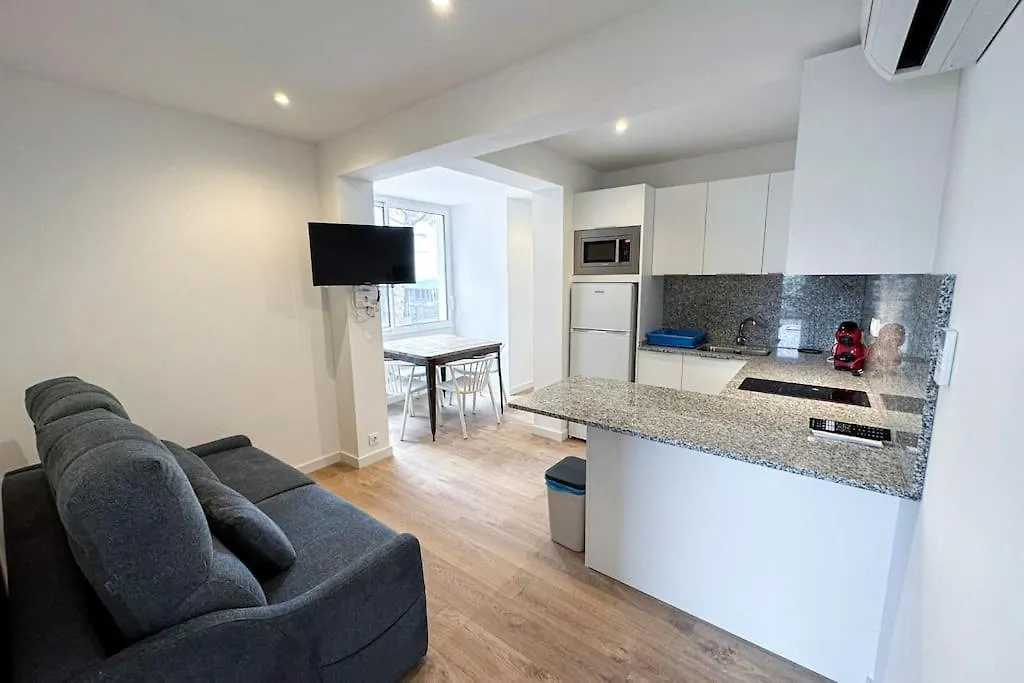Can Romy Appartement T2F A 20M De La Plage De Cala Montgo Ля Эскала 0*, Ля Эскала