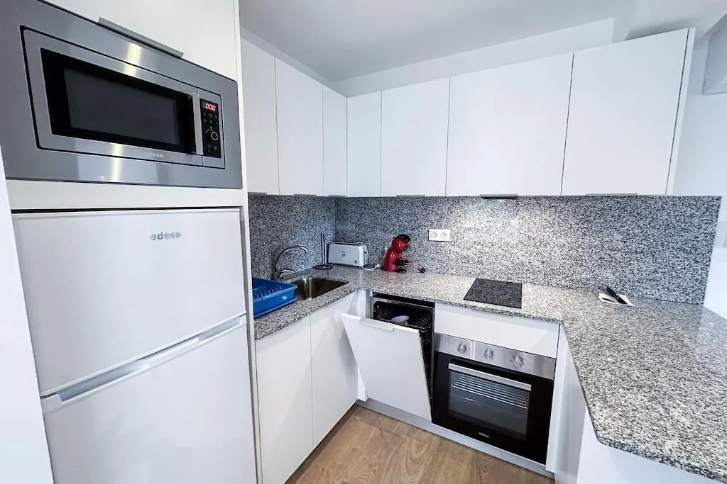 Апартаменты Can Romy Appartement T2F A 20M De La Plage De Cala Montgo Ля Эскала Испания
