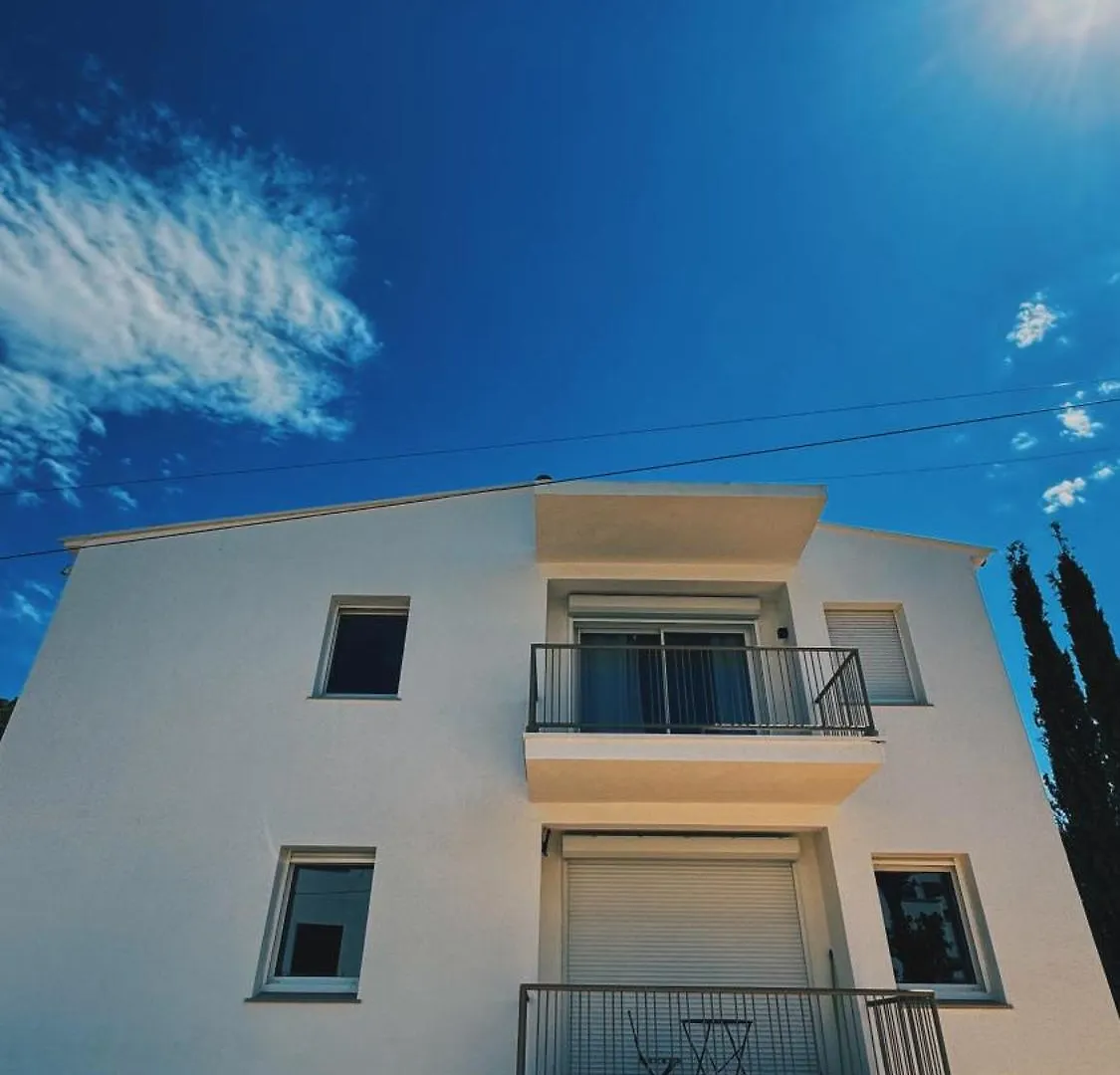 Can Romy Appartement T2F A 20M De La Plage De Cala Montgo Ля Эскала 0*, Ля Эскала